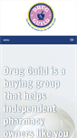 Mobile Screenshot of drugguild.net